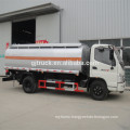 new design hot sale 2017 foton fuel tank truck